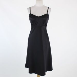 Banana Republic black cocktail dress size 6